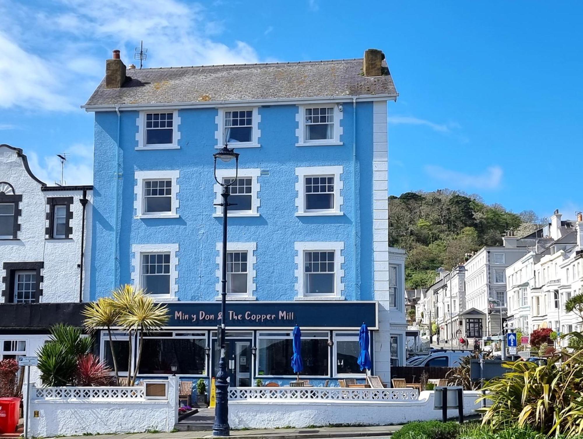 Отель Min Y Don Llandudno (Adults Only) Экстерьер фото