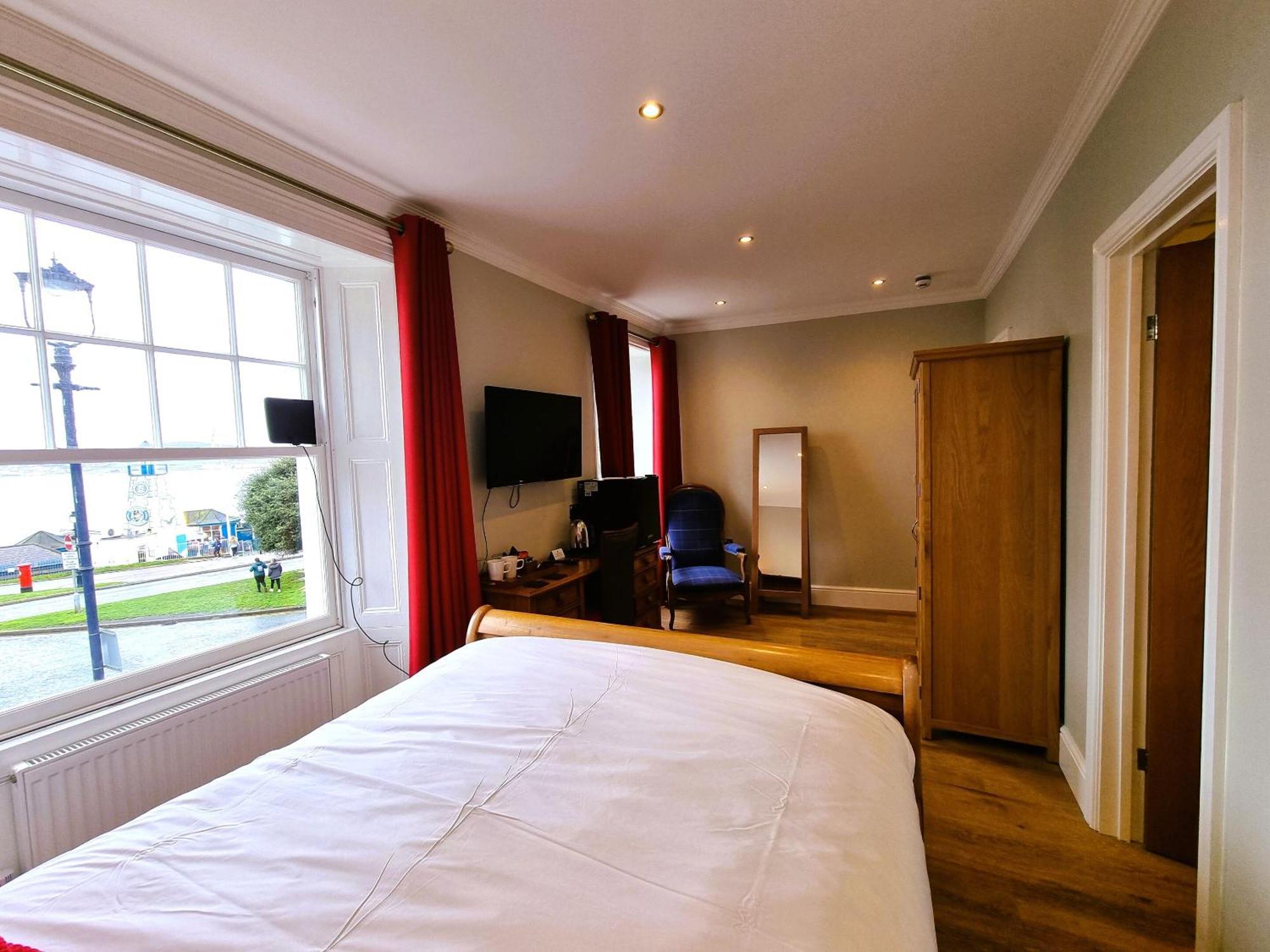 Отель Min Y Don Llandudno (Adults Only) Экстерьер фото
