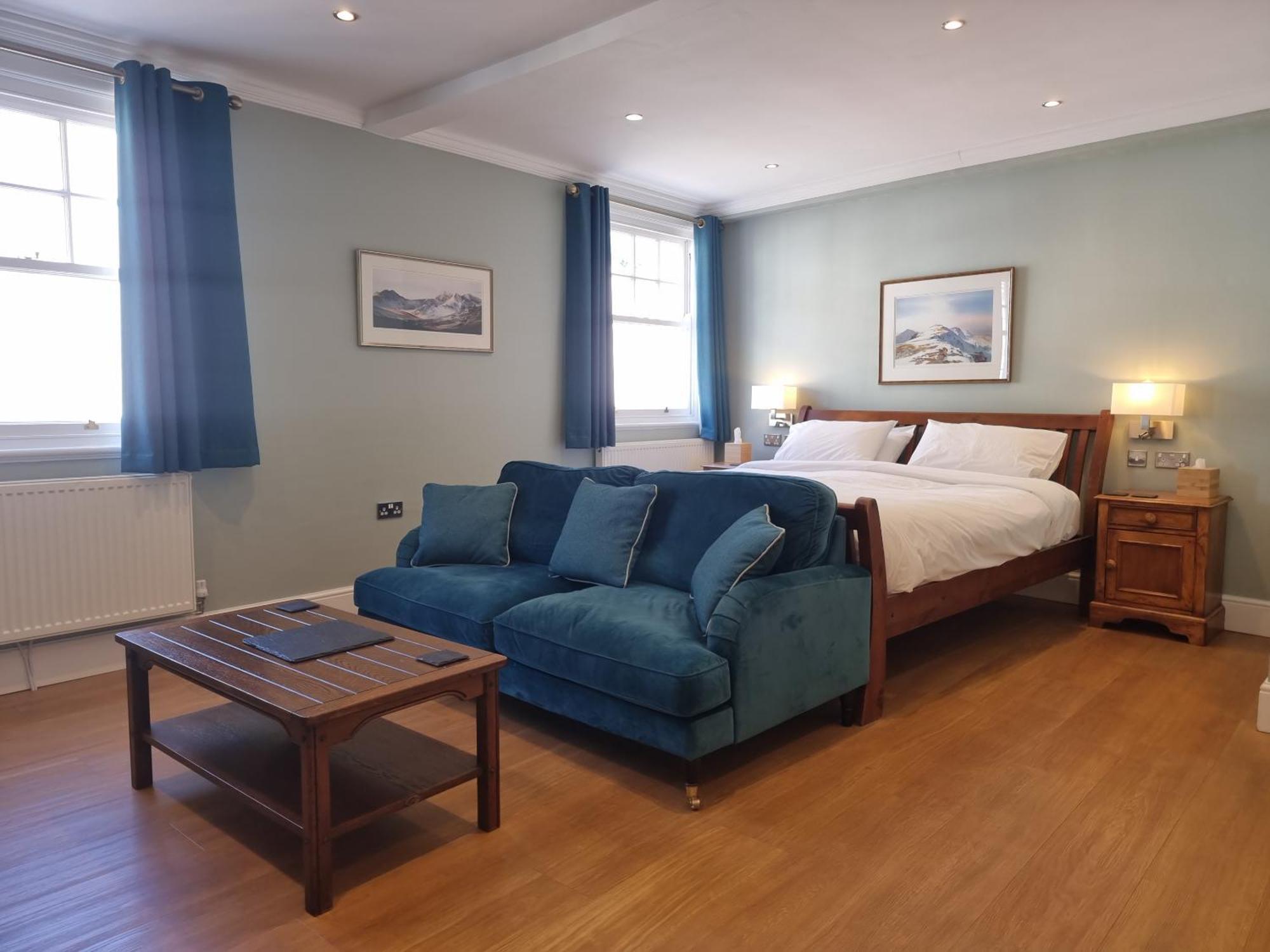 Отель Min Y Don Llandudno (Adults Only) Экстерьер фото